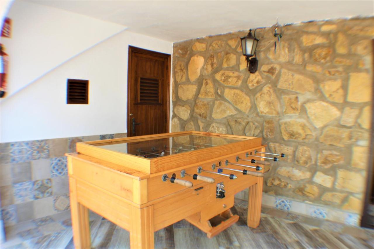 Villa Costa Levante Benidorm Luaran gambar