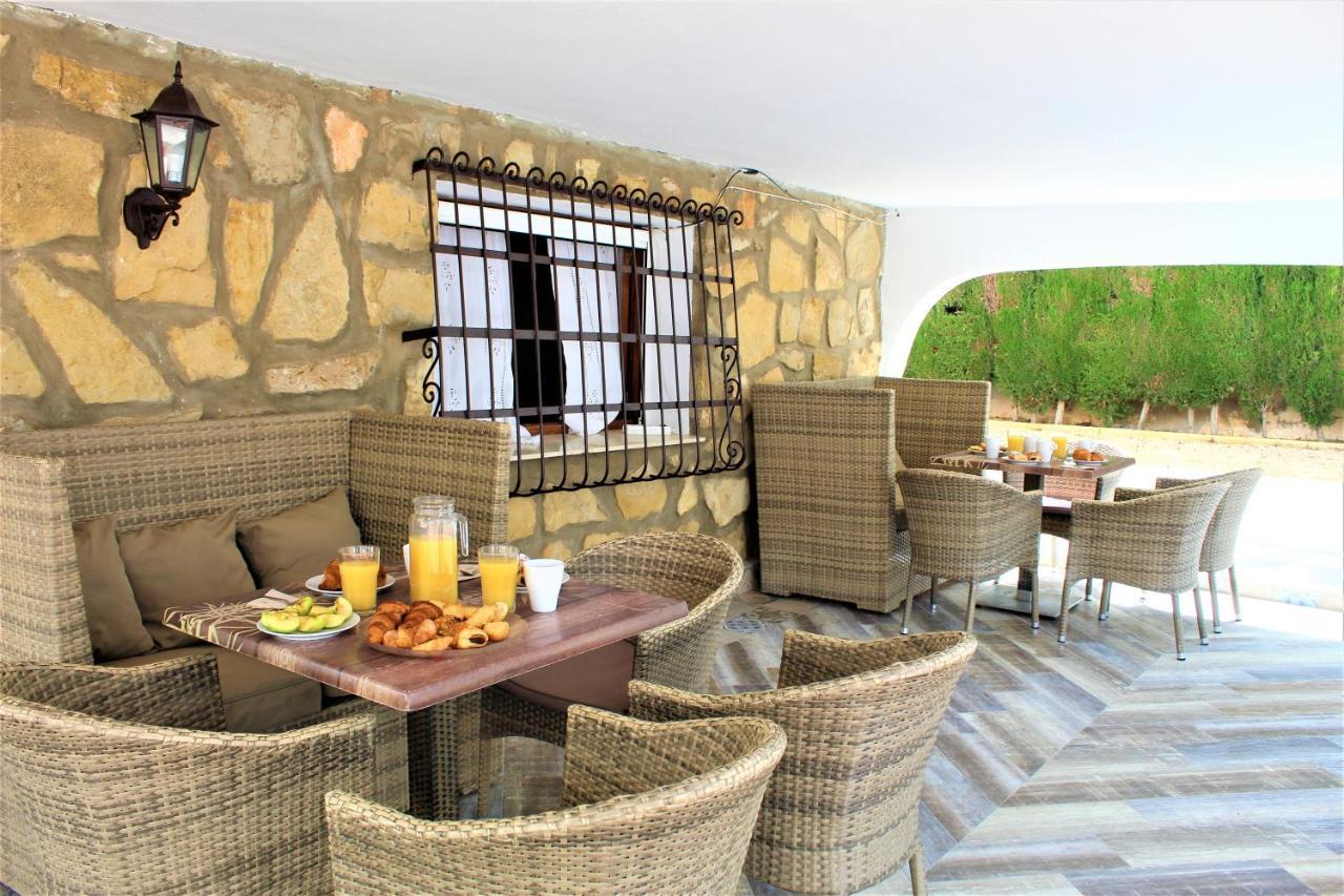 Villa Costa Levante Benidorm Luaran gambar