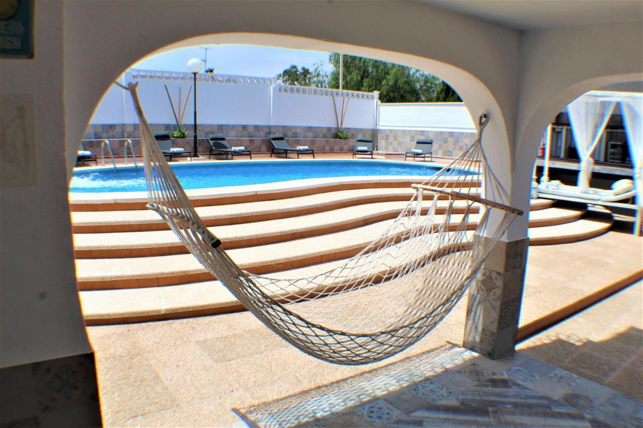 Villa Costa Levante Benidorm Luaran gambar