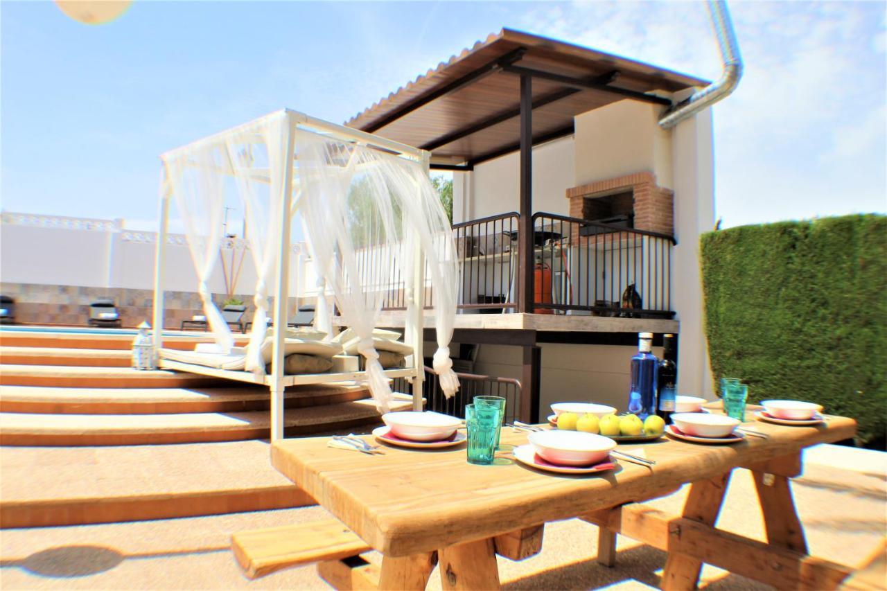 Villa Costa Levante Benidorm Luaran gambar