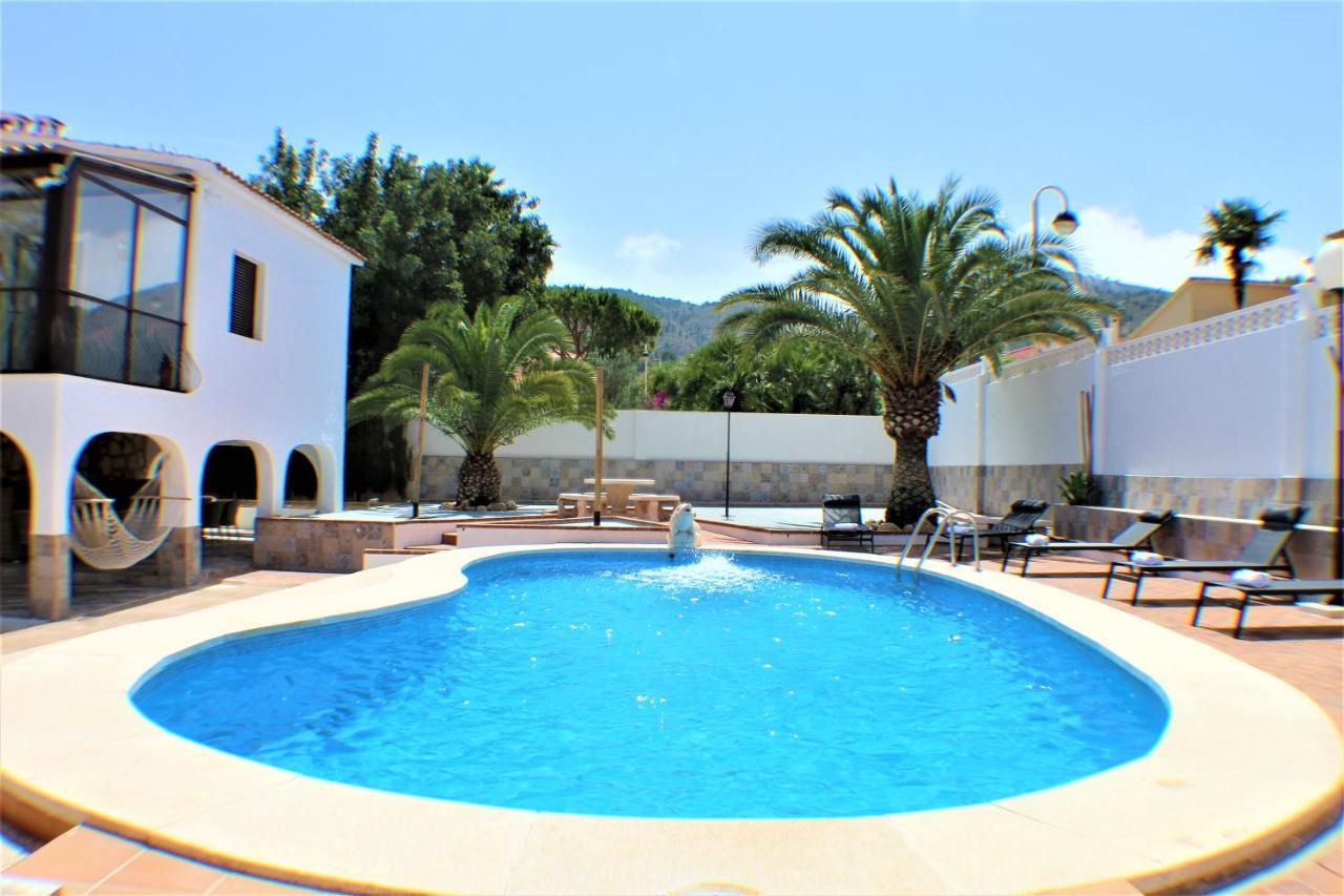 Villa Costa Levante Benidorm Luaran gambar