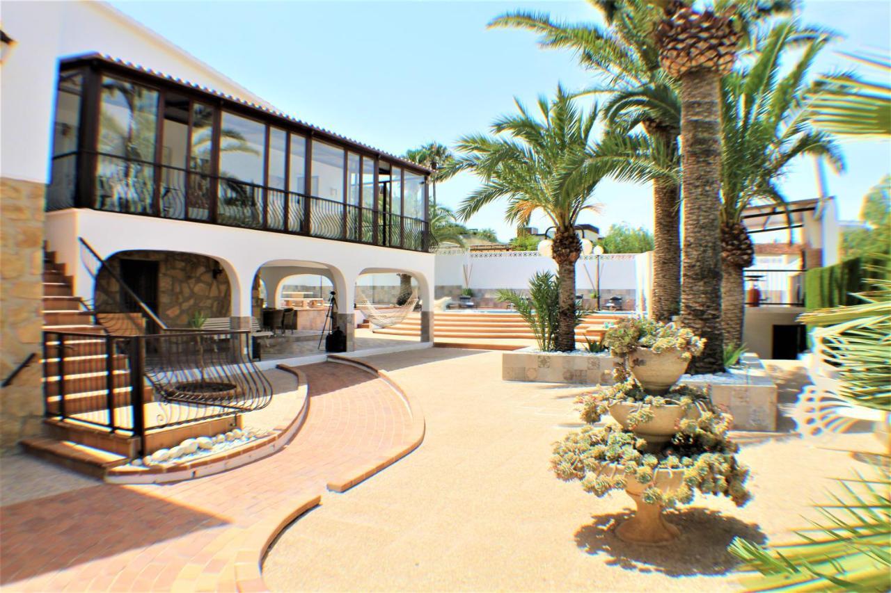 Villa Costa Levante Benidorm Luaran gambar