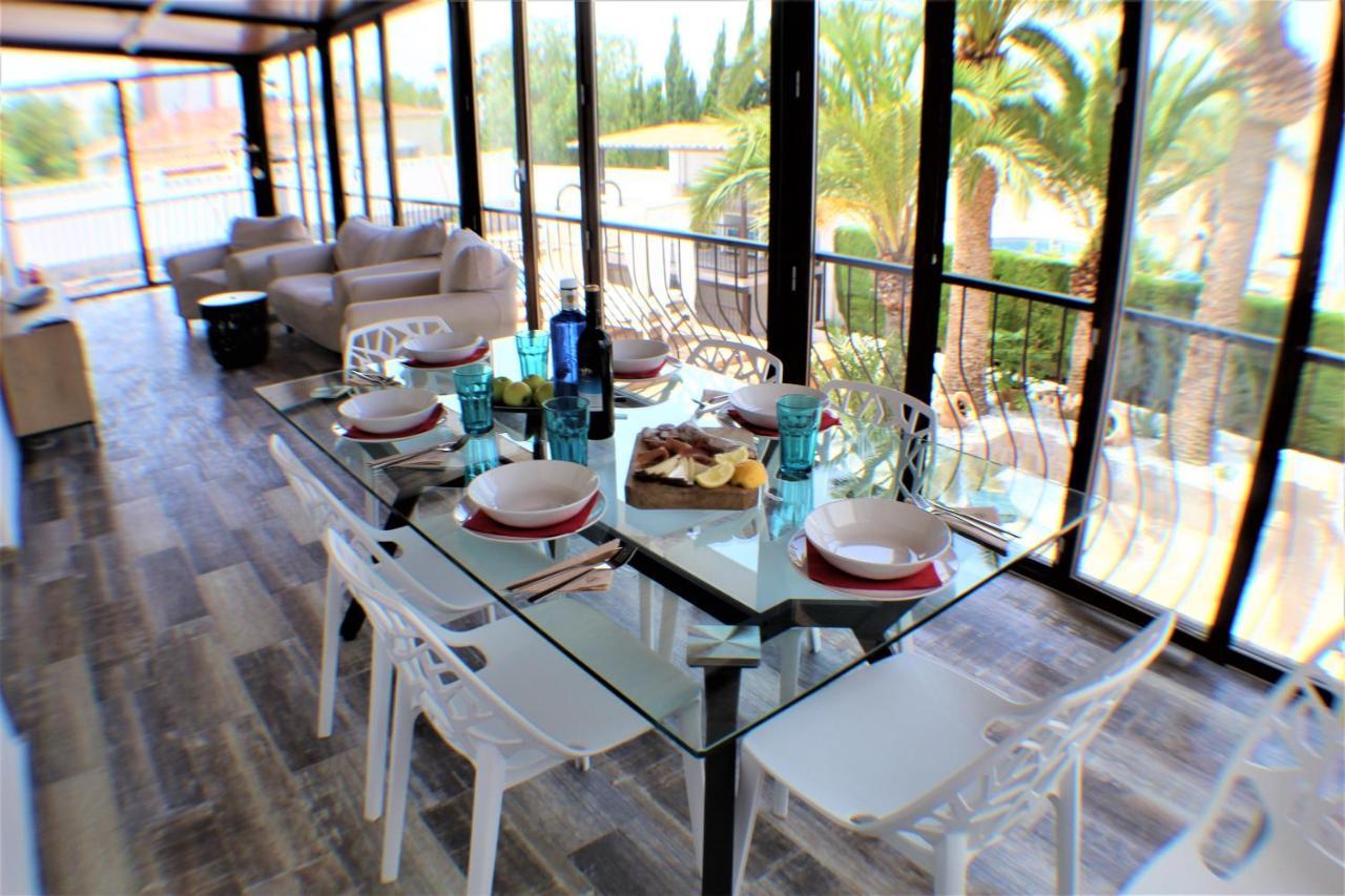 Villa Costa Levante Benidorm Luaran gambar