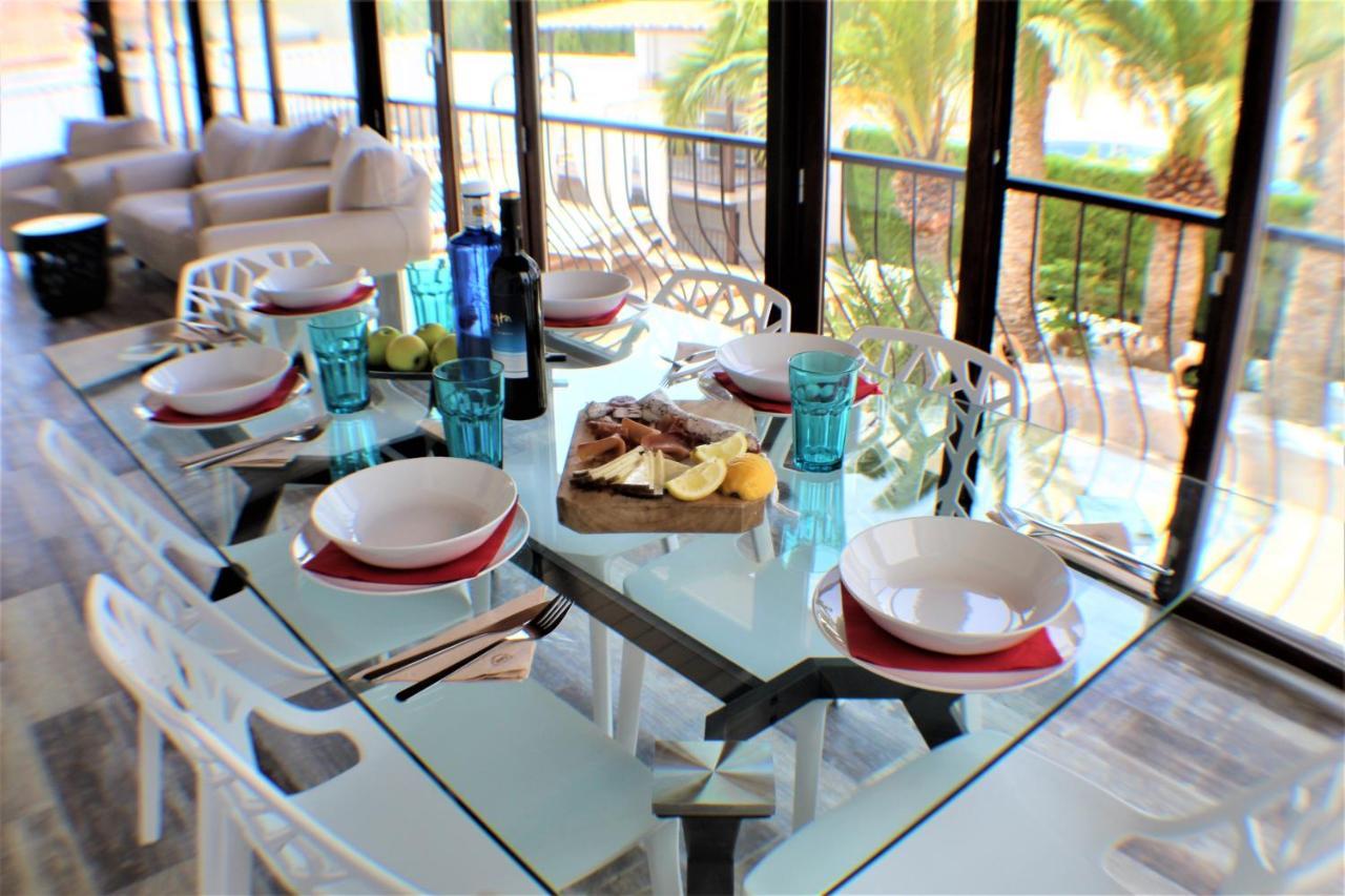 Villa Costa Levante Benidorm Luaran gambar