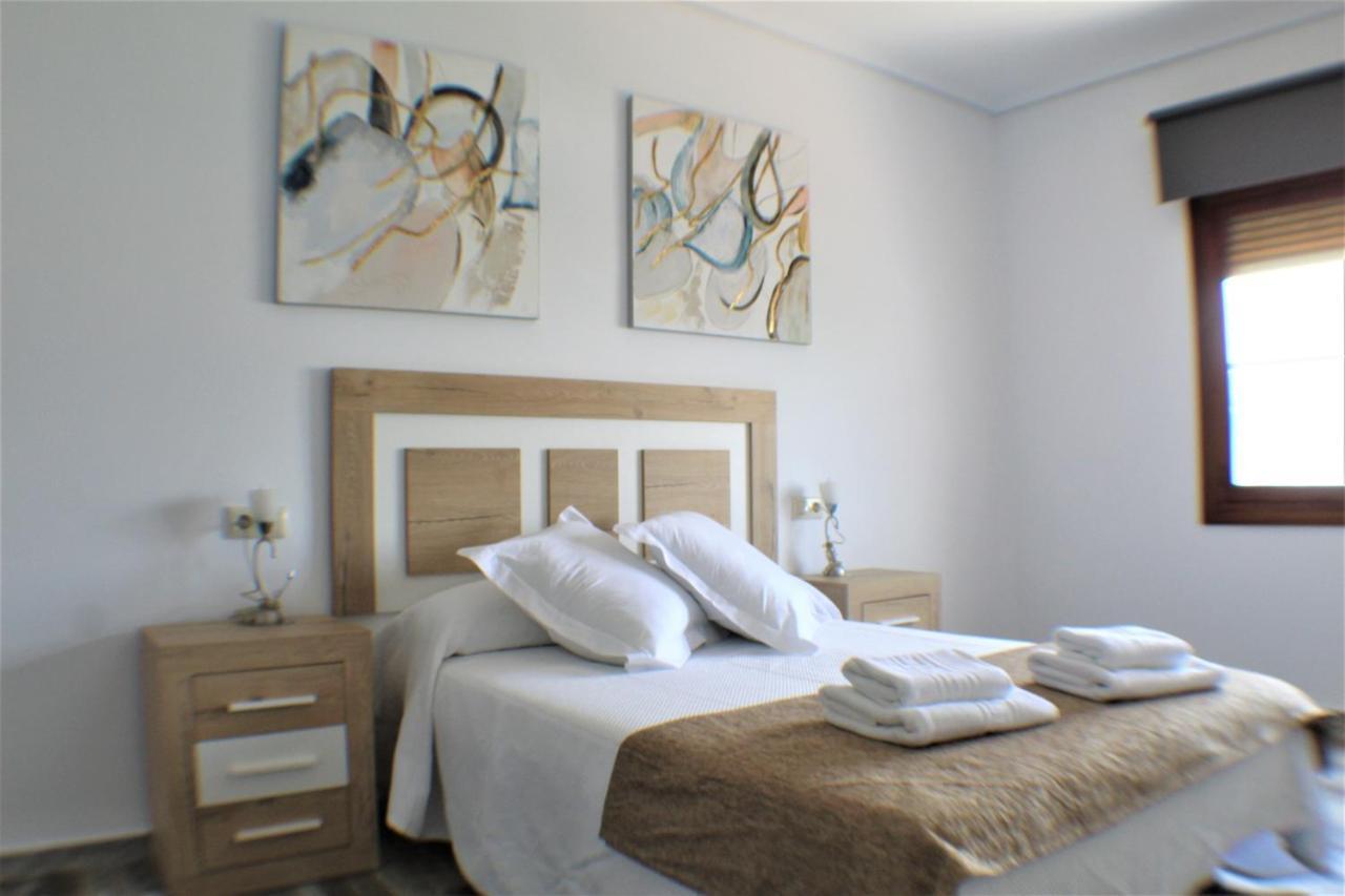 Villa Costa Levante Benidorm Luaran gambar