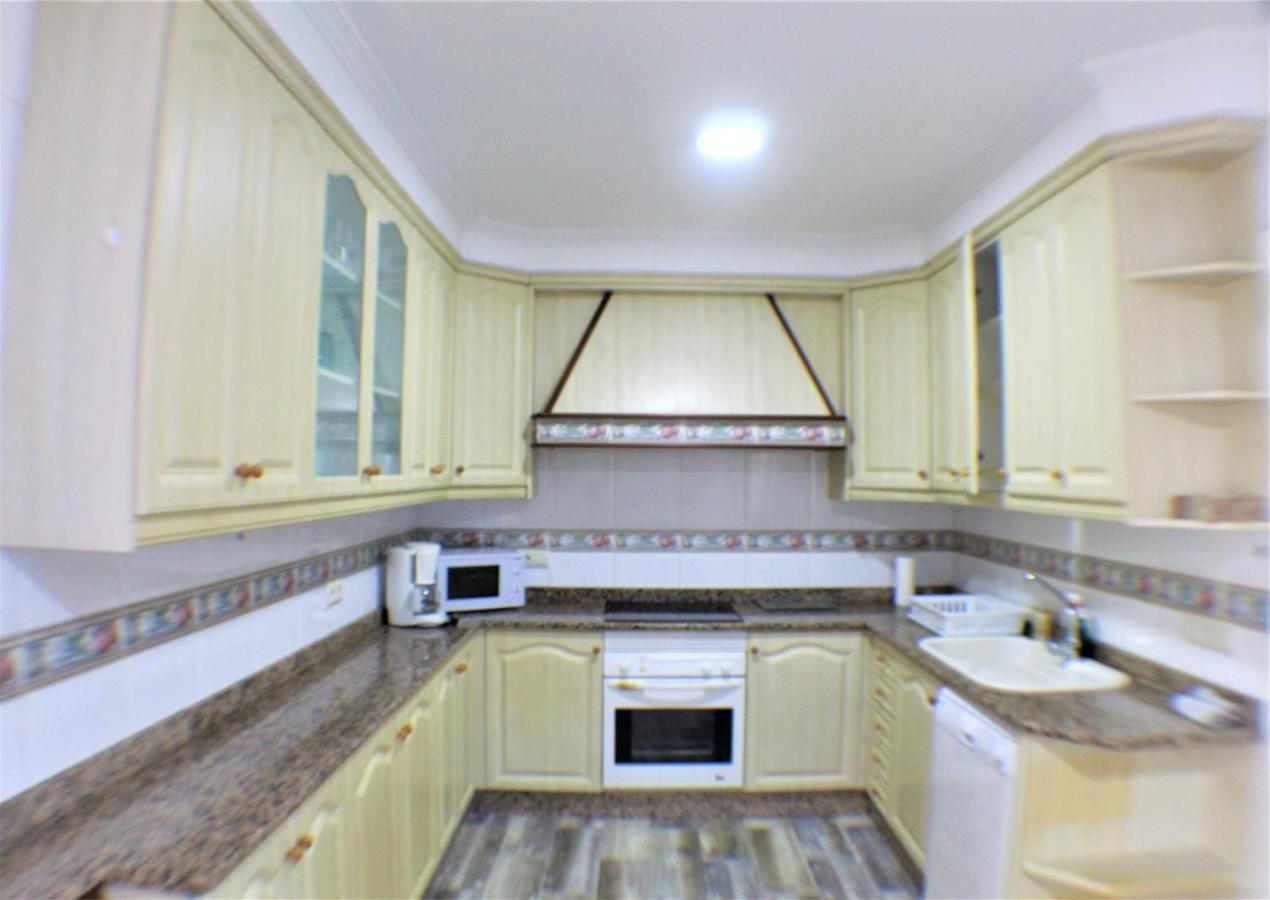 Villa Costa Levante Benidorm Luaran gambar
