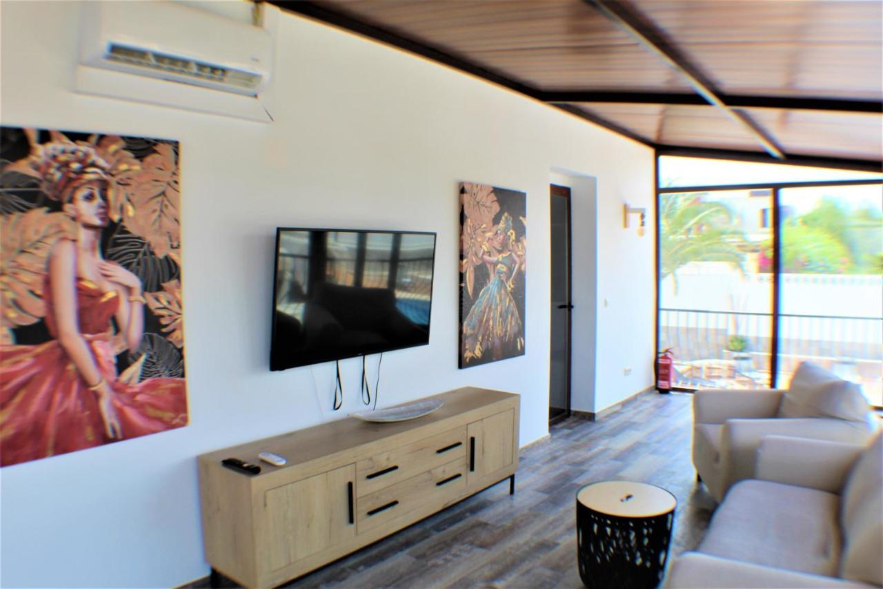Villa Costa Levante Benidorm Luaran gambar