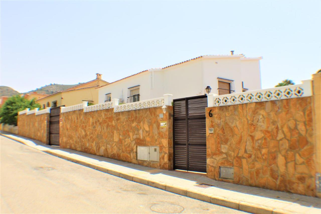 Villa Costa Levante Benidorm Luaran gambar
