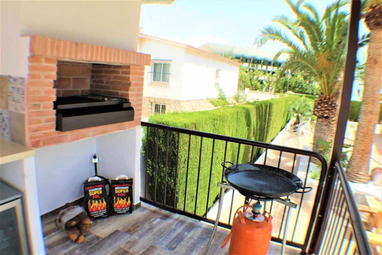 Villa Costa Levante Benidorm Luaran gambar