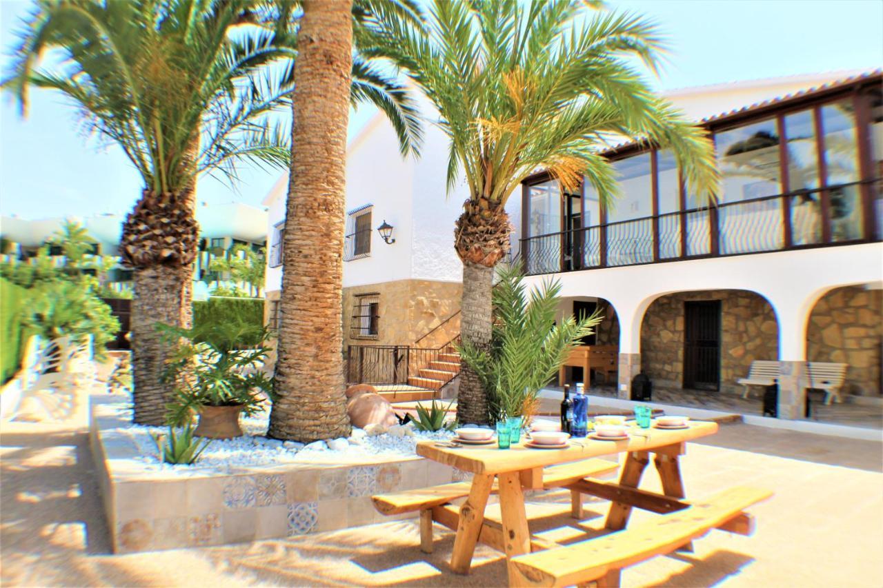 Villa Costa Levante Benidorm Luaran gambar