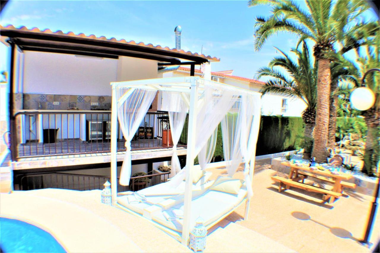 Villa Costa Levante Benidorm Luaran gambar