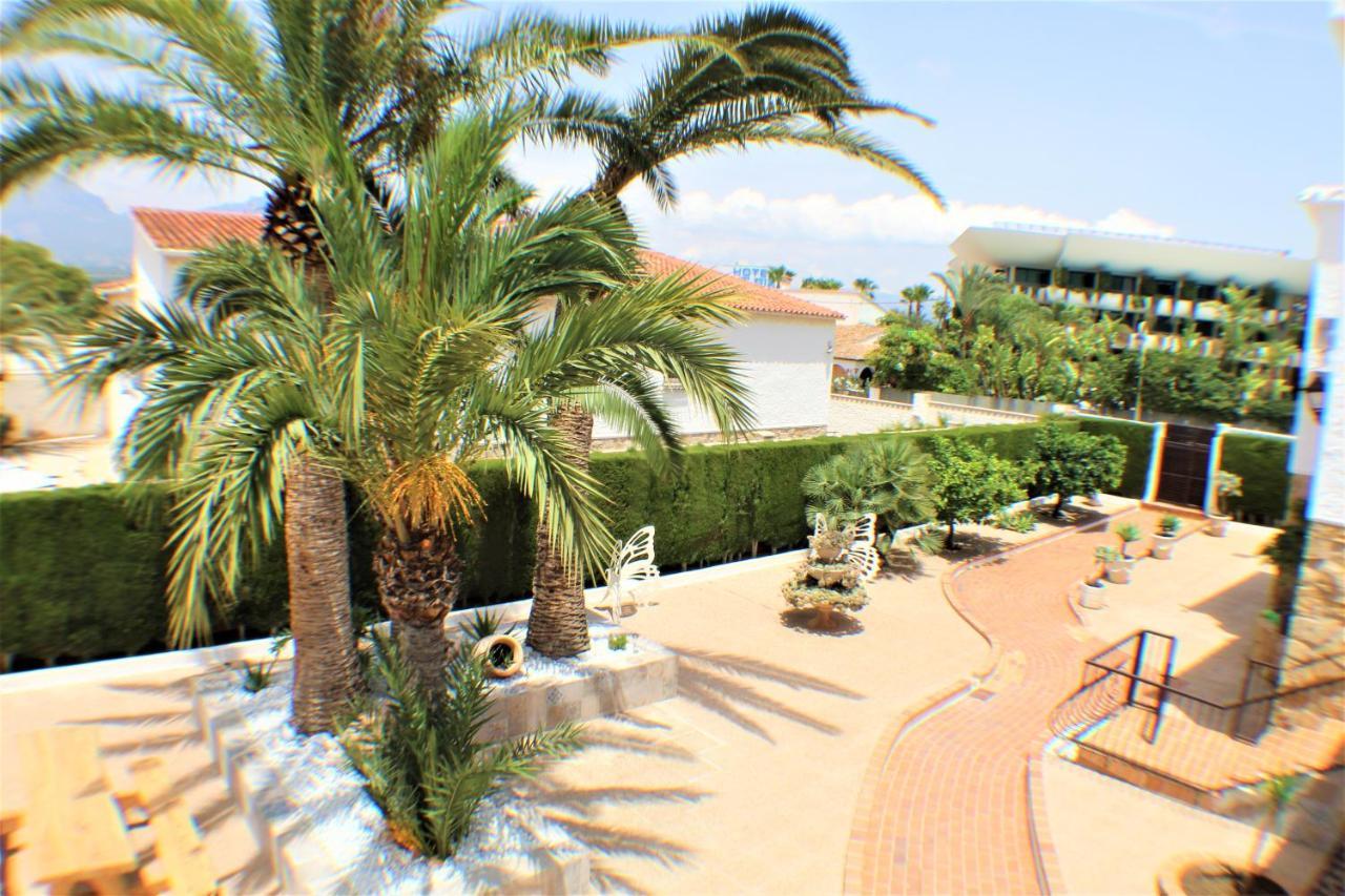 Villa Costa Levante Benidorm Luaran gambar