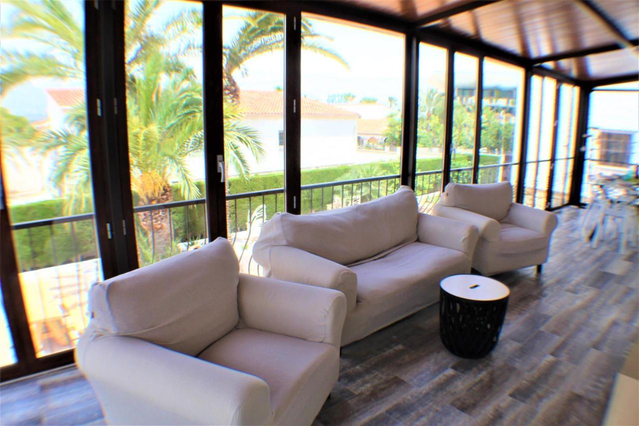 Villa Costa Levante Benidorm Luaran gambar